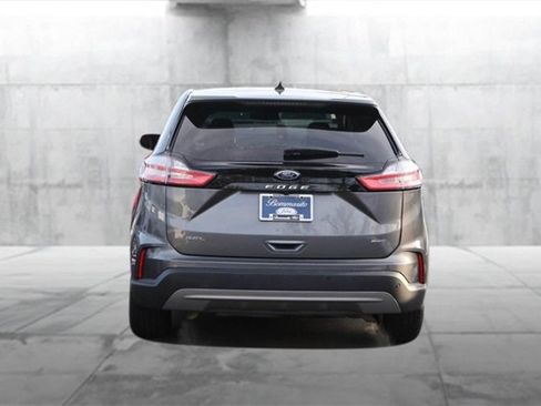 Certified 2024 Ford Edge SEL image 6