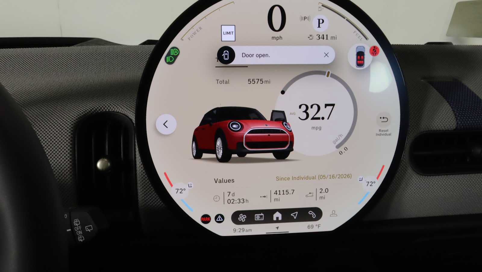 Used 2026 MINI Cooper 4-Door Hardtop FWD image 22