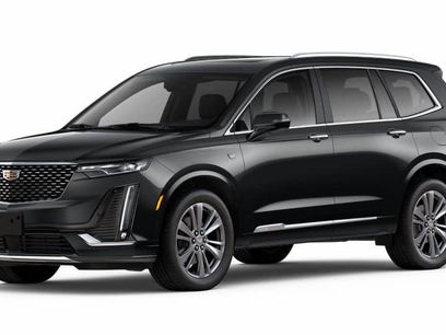 New 2025 Cadillac XT6 Premium Luxury w/ Technology Package