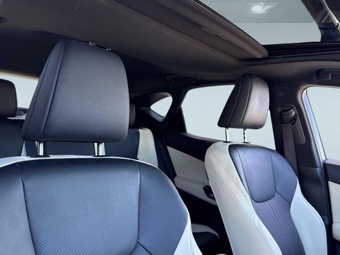 Certified 2024 Lexus NX 350 AWD w/ Cold Area Package image 24