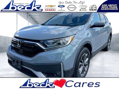 Used 2020 Honda CR-V EX