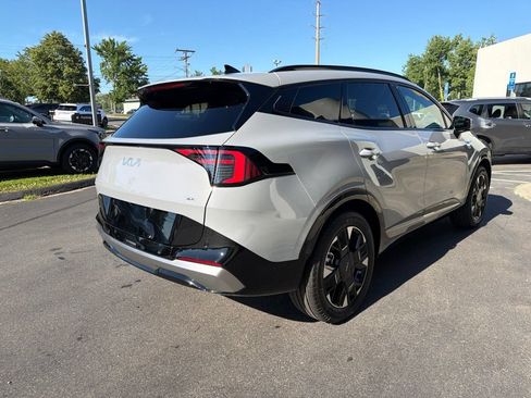 New 2026 Kia Sportage SX AWD/4WD image 8