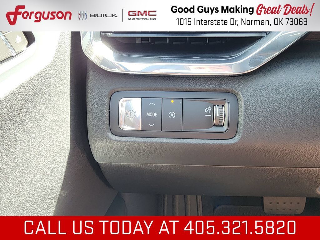 New 2026 GMC Acadia Denali w/ Super Cruise Package FWD image 19