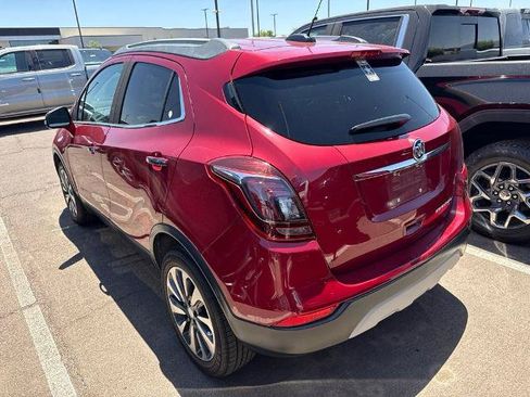 Used 2019 Buick Encore Essence AWD/4WD image 4