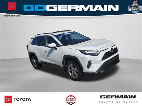Certified 2024 Toyota RAV4 XLE w/ Convenience Package FWD image 6