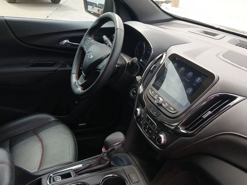 Used 2023 Chevrolet Equinox RS w/ RS Leather Package FWD image 54