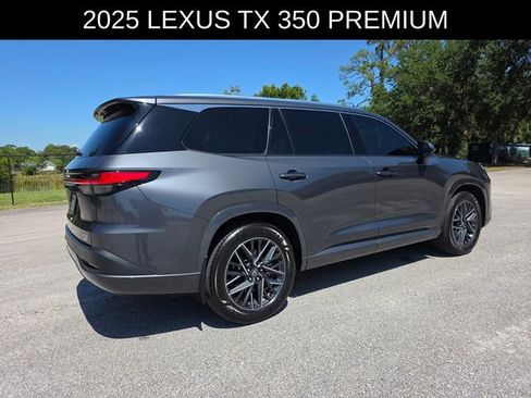 Used 2025 Lexus TX 350 AWD w/ Technology Package image 3