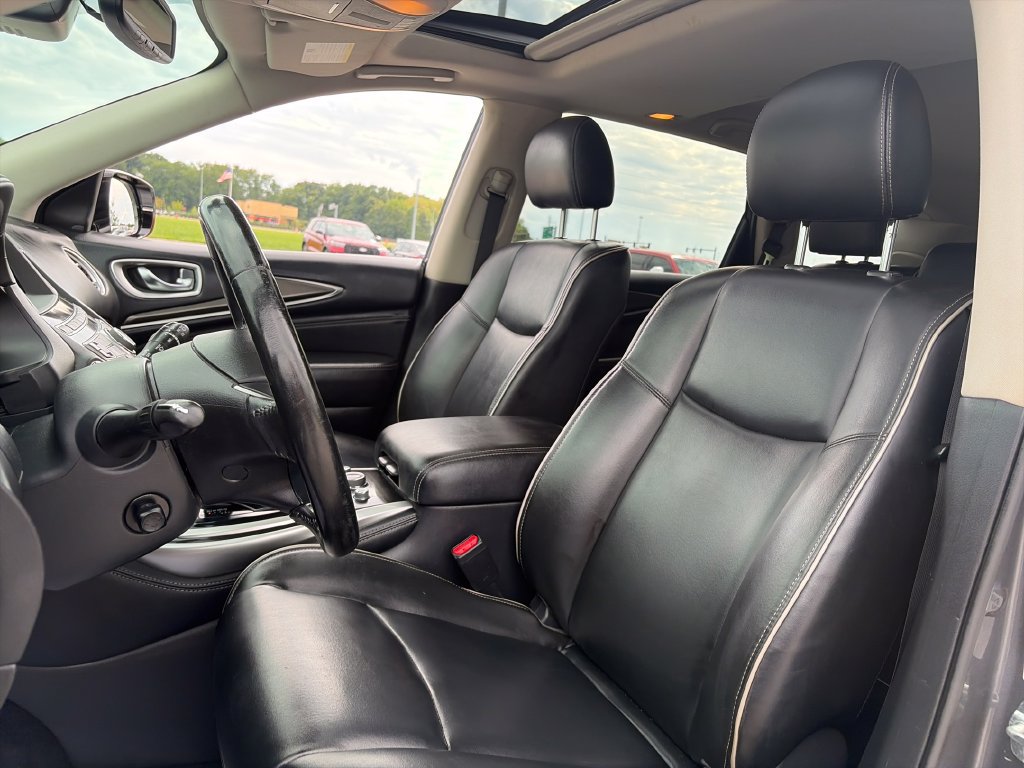 Used 2019 INFINITI QX60 Pure AWD/4WD image 17