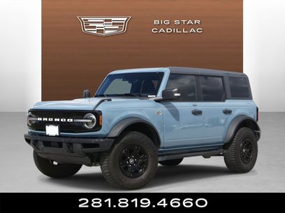 Used 2023 Ford Bronco Wildtrak