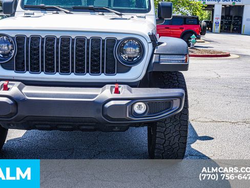 Used 2026 Jeep Gladiator Rubicon AWD/4WD image 17