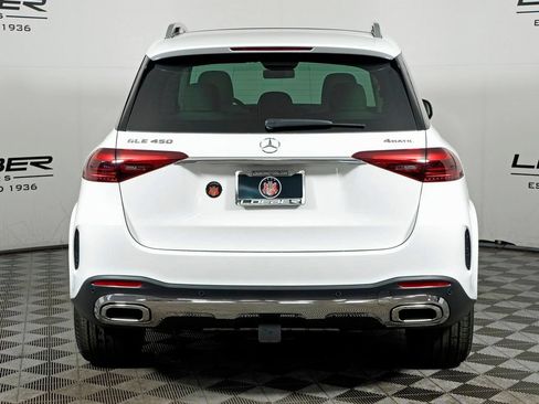 Certified 2026 Mercedes-Benz GLE 450 4MATIC image 4