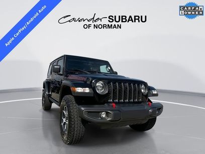 Used 2022 Jeep Wrangler Unlimited Rubicon w/ Cold Weather Group
