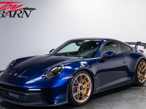 Used 2022 Porsche 911 GT3 RWD image 1