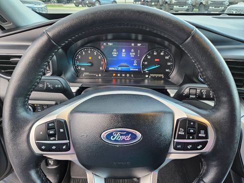 Used 2024 Ford Explorer XLT w/ Equipment Group 202A image 23