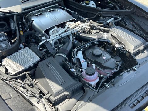 Used 2021 Mercedes-Benz AMG GT Coupe image 36