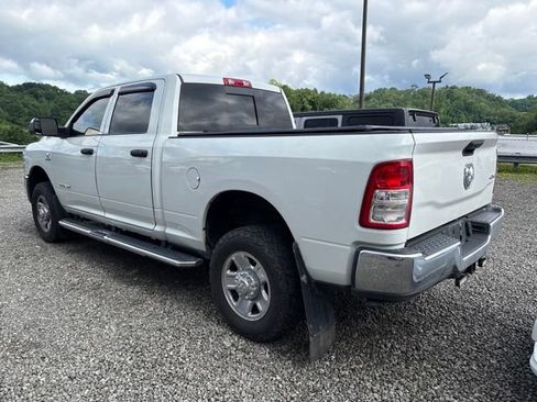 Used 2022 RAM 2500 Tradesman AWD/4WD image 2