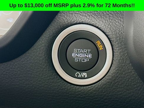 New 2026 RAM 1500 Big Horn w/ Night Edition AWD/4WD image 16