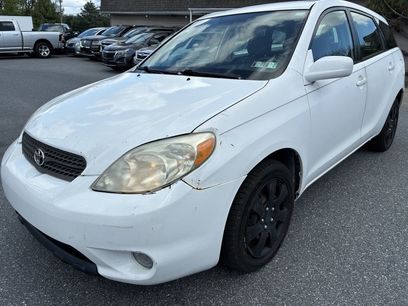 Used 2007 Toyota Matrix XR