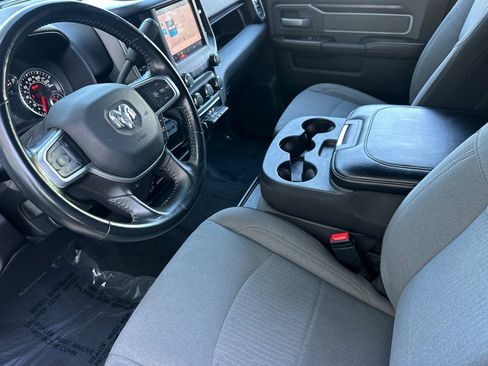 Used 2023 RAM 3500 Big Horn w/ Level 1 Equipment Group image 19