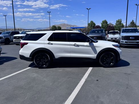 Certified 2023 Ford Explorer ST w/ Equipment Group 401A AWD/4WD image 7