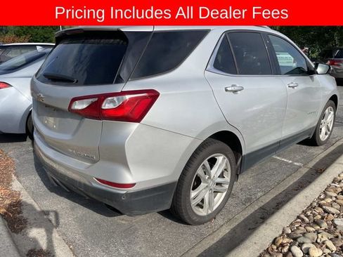 Used 2019 Chevrolet Equinox Premier AWD/4WD image 9