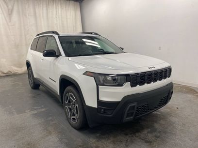 Used 2026 Jeep Cherokee Laredo