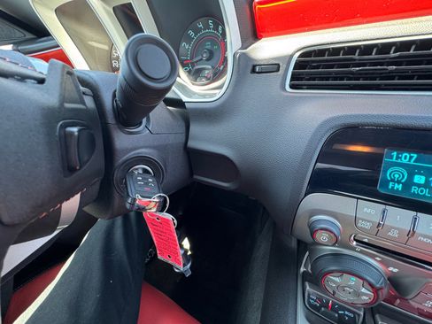 Used 2010 Chevrolet Camaro SS w/ RS Package RWD image 30