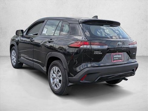 New 2026 Toyota Corolla Cross L AWD/4WD image 9