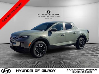 Used 2024 Hyundai Santa Cruz SEL