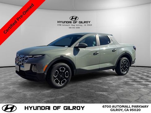Used 2024 Hyundai Santa Cruz SEL image 1