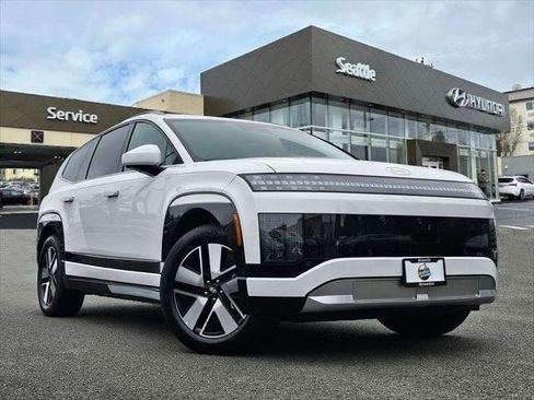 New 2026 Hyundai Ioniq 9 SEL AWD/4WD image 1