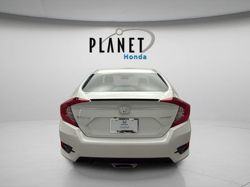 Certified 2020 Honda Civic Sport image 6