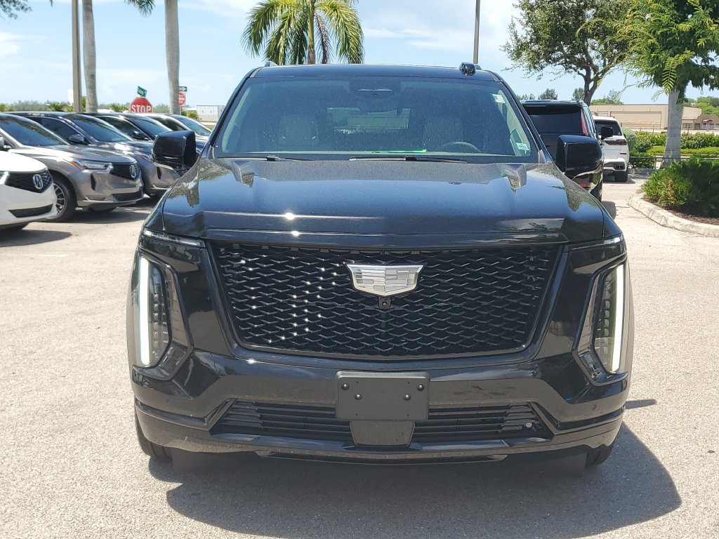 Used 2025 Cadillac Escalade Sport Platinum AWD/4WD image 11