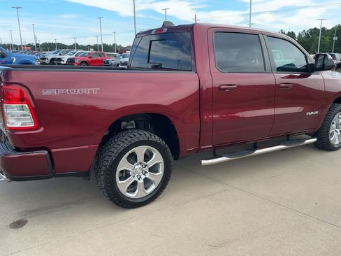 Used 2023 RAM 1500 Lone Star AWD/4WD image 7