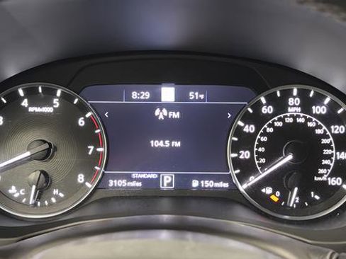 Used 2025 INFINITI QX55 Essential w/ Accent Package AWD/4WD image 17
