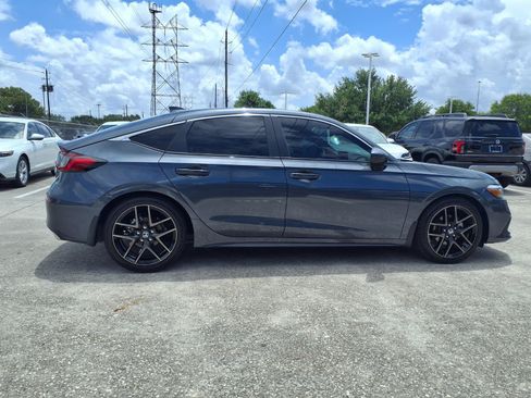 Certified 2024 Honda Civic Sport Touring image 8