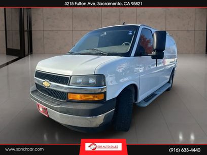 Used 2019 Chevrolet Express 2500 w/ Driver Convenience Package