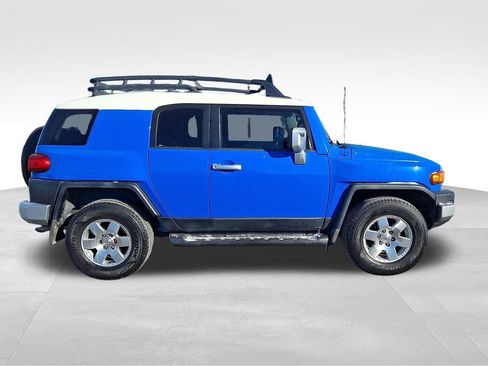 Used 2008 Toyota FJ Cruiser Base image 7