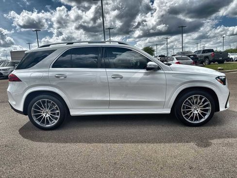 New 2026 Mercedes-Benz GLE 350 4MATIC image 10