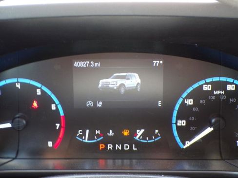 Used 2024 Ford Bronco Sport Big Bend AWD/4WD image 16