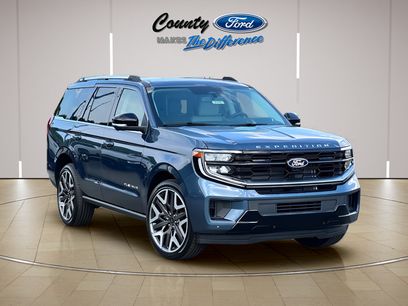 New 2027 Ford Expedition Platinum w/ Platinum Ultimate Package