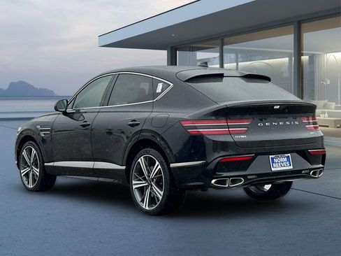 New 2026 Genesis GV80 3.5T e-SC image 6