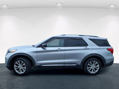 Used 2021 Ford Explorer Limited AWD/4WD image 16