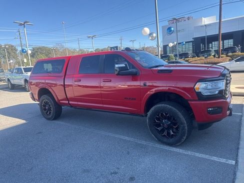 Used 2024 RAM 2500 Limited w/ Safety Group image 5