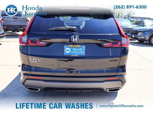 Used 2024 Honda CR-V Sport image 4