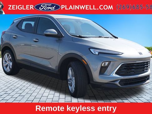 Used 2024 Buick Encore GX Preferred FWD image 7
