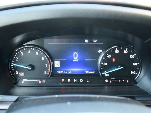 Used 2023 Ford Explorer Limited w/ Equipment Group 301A image 25