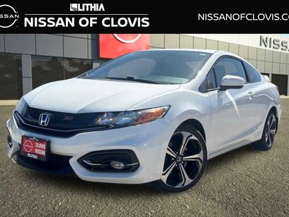 Used 2015 Honda Civic Si