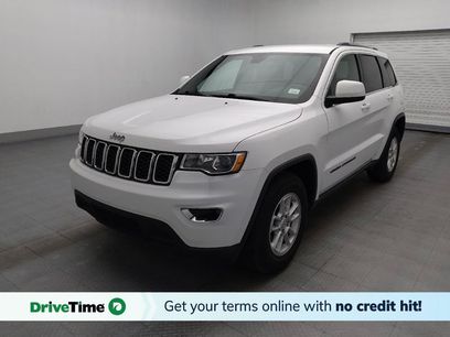Used 2018 Jeep Grand Cherokee Laredo