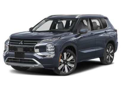 Used 2025 Mitsubishi Outlander SEL